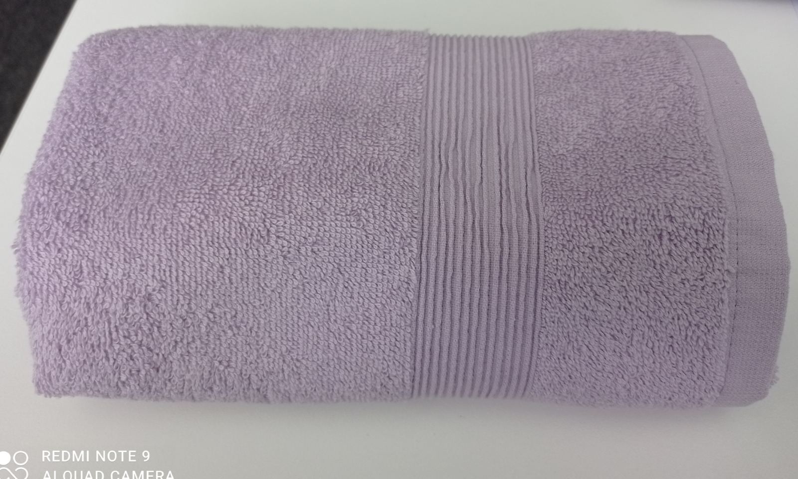 Рушник махровий кольоровий ВІН САН 70*140см 500г/м2